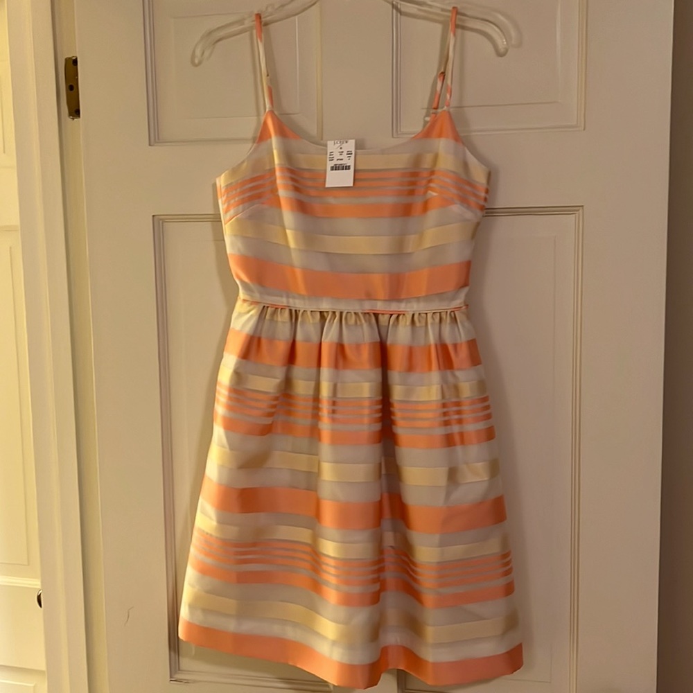 NWT J Crew Lovely Party Dress